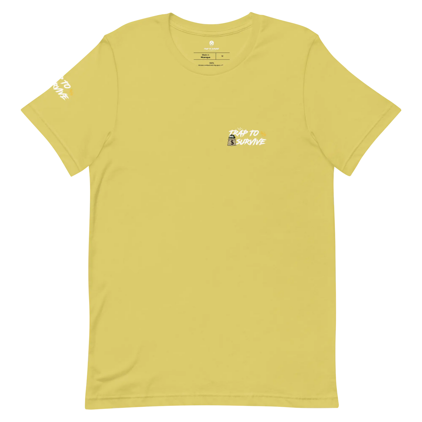 Two Bit Trap T-Shirt Trap To Survive Apparel