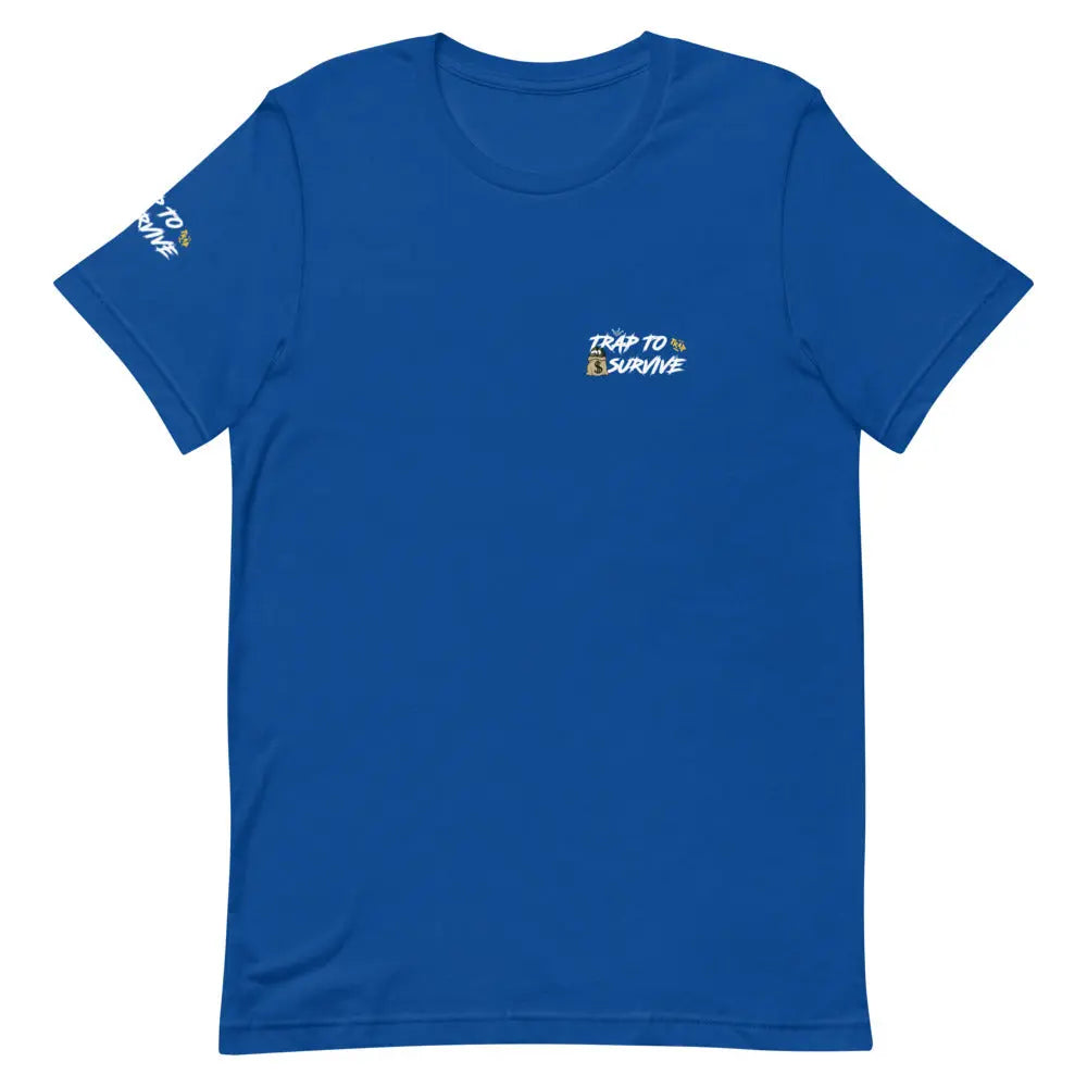 Two Bit Trap T-Shirt Trap To Survive Apparel