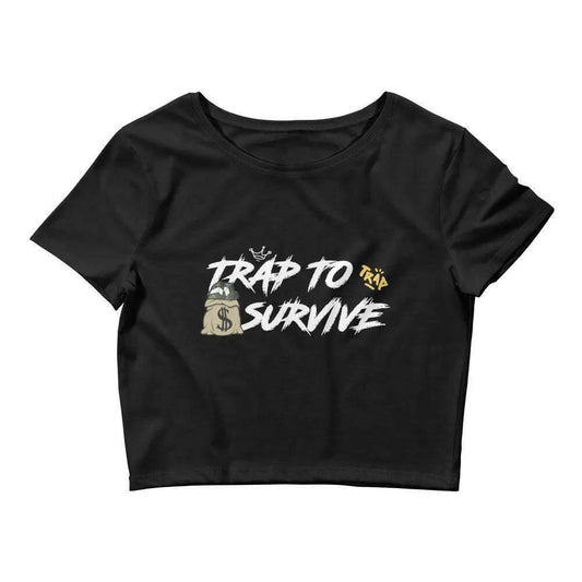 Women’s Crop Tee.
